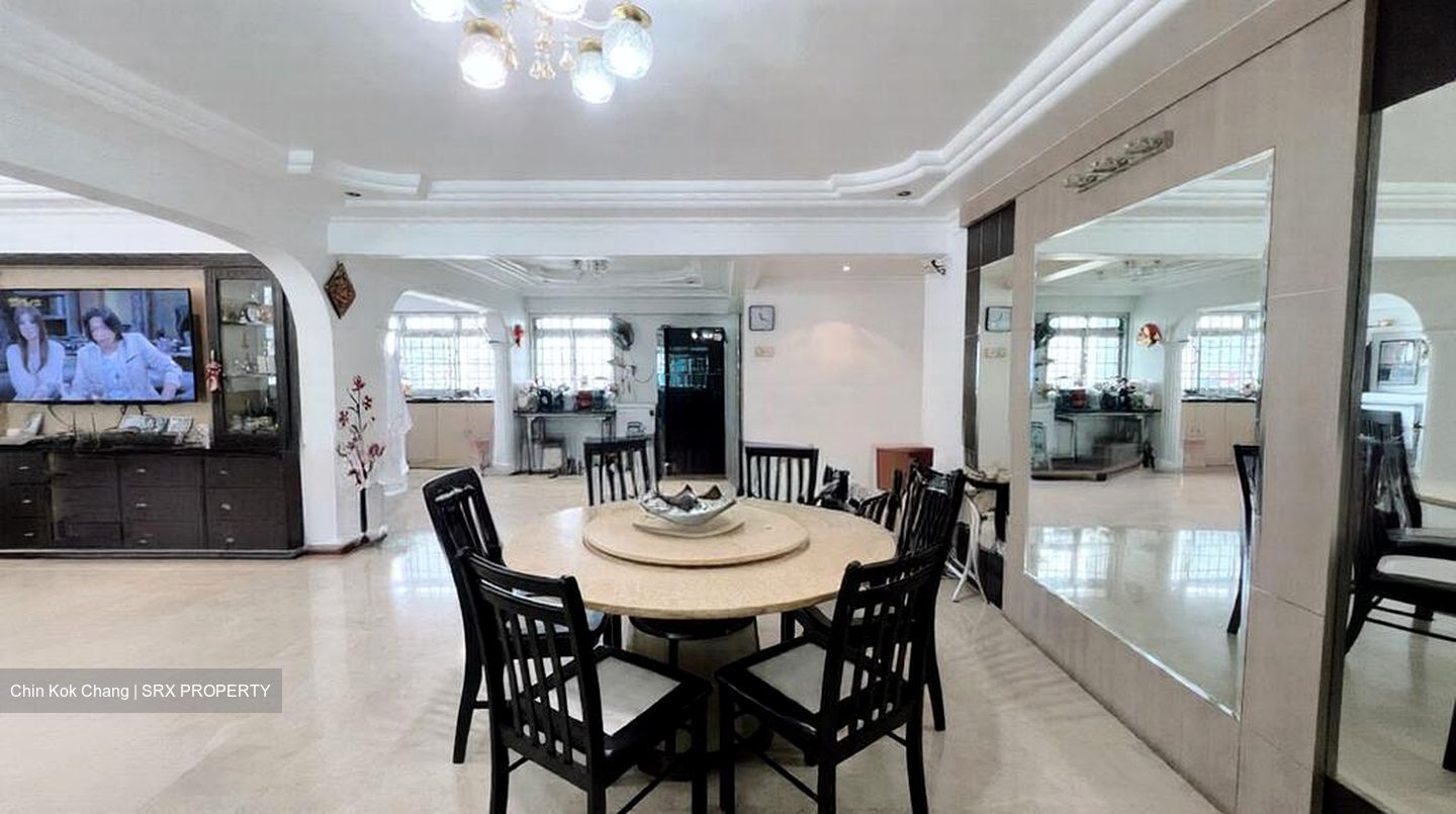Blk 119 MARSILING RISE (Woodlands), HDB Executive #572674451